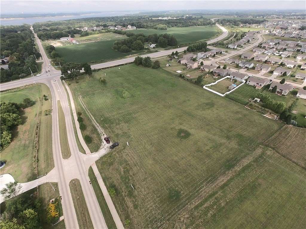 5.86 Acres of Residential Land for Sale in Polk City, Iowa