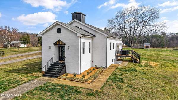 2.87 Acres of Land with Home for Sale in Loudon, Tennessee