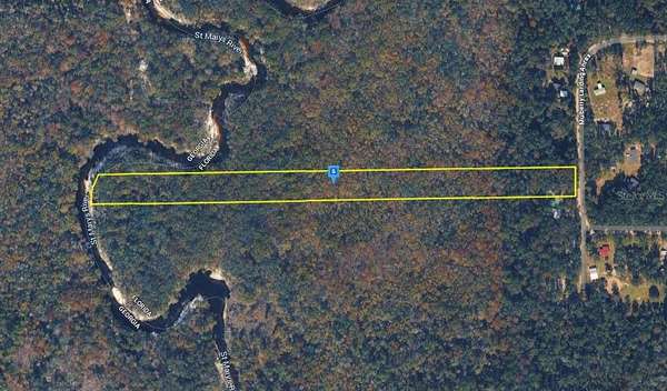 8.6 Acres of Residential Land for Sale in Hilliard, Florida