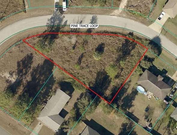 0.38 Acres of Residential Land for Sale in Ocala, Florida