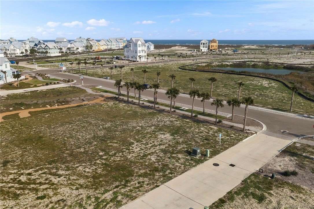 0.11 Acres of Residential Land for Sale in Port Aransas, Texas