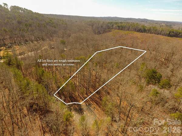 2.32 Acres of Residential Land for Sale in Kings Mountain, North Carolina