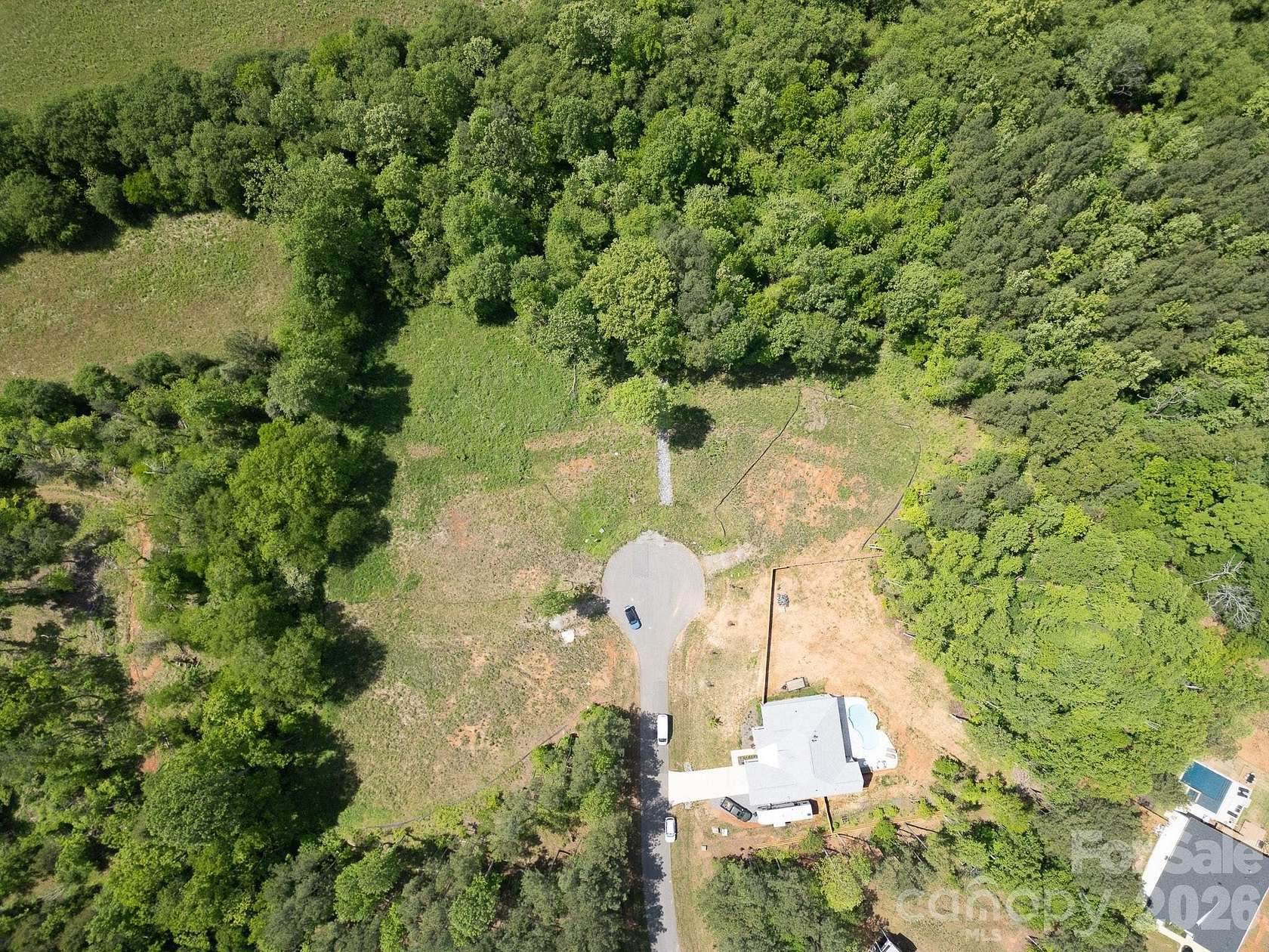 1.84 Acres of Residential Land for Sale in Statesville, North Carolina