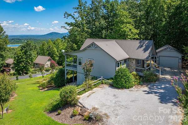 1.7 Acres of Land with Home for Sale in Nebo, North Carolina