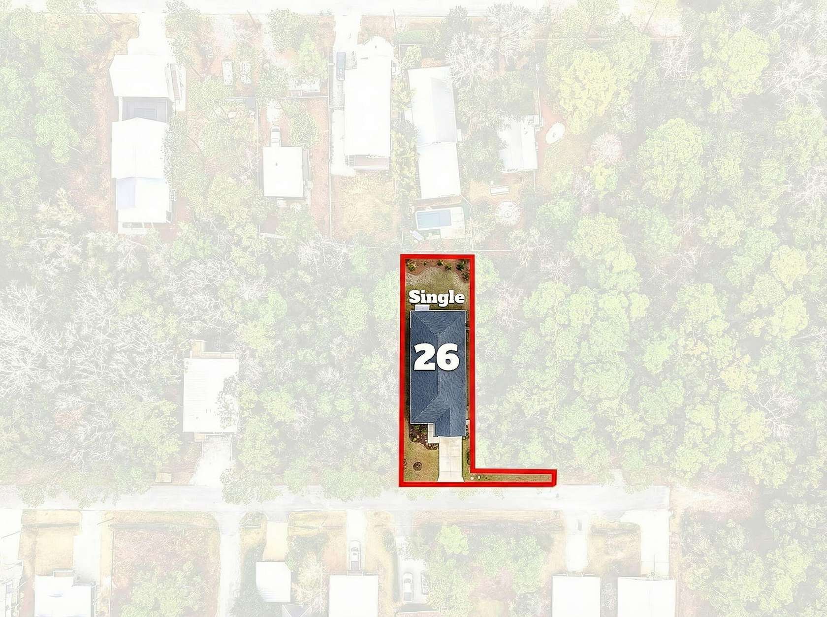 0.17 Acres of Residential Land for Sale in Point Washington, Florida