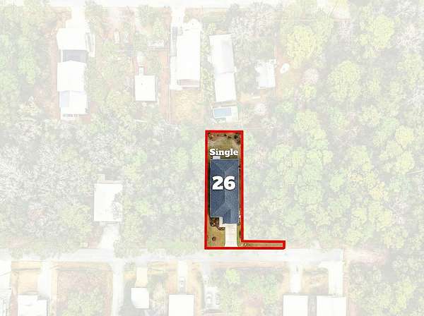 0.17 Acres of Residential Land for Sale in Point Washington, Florida