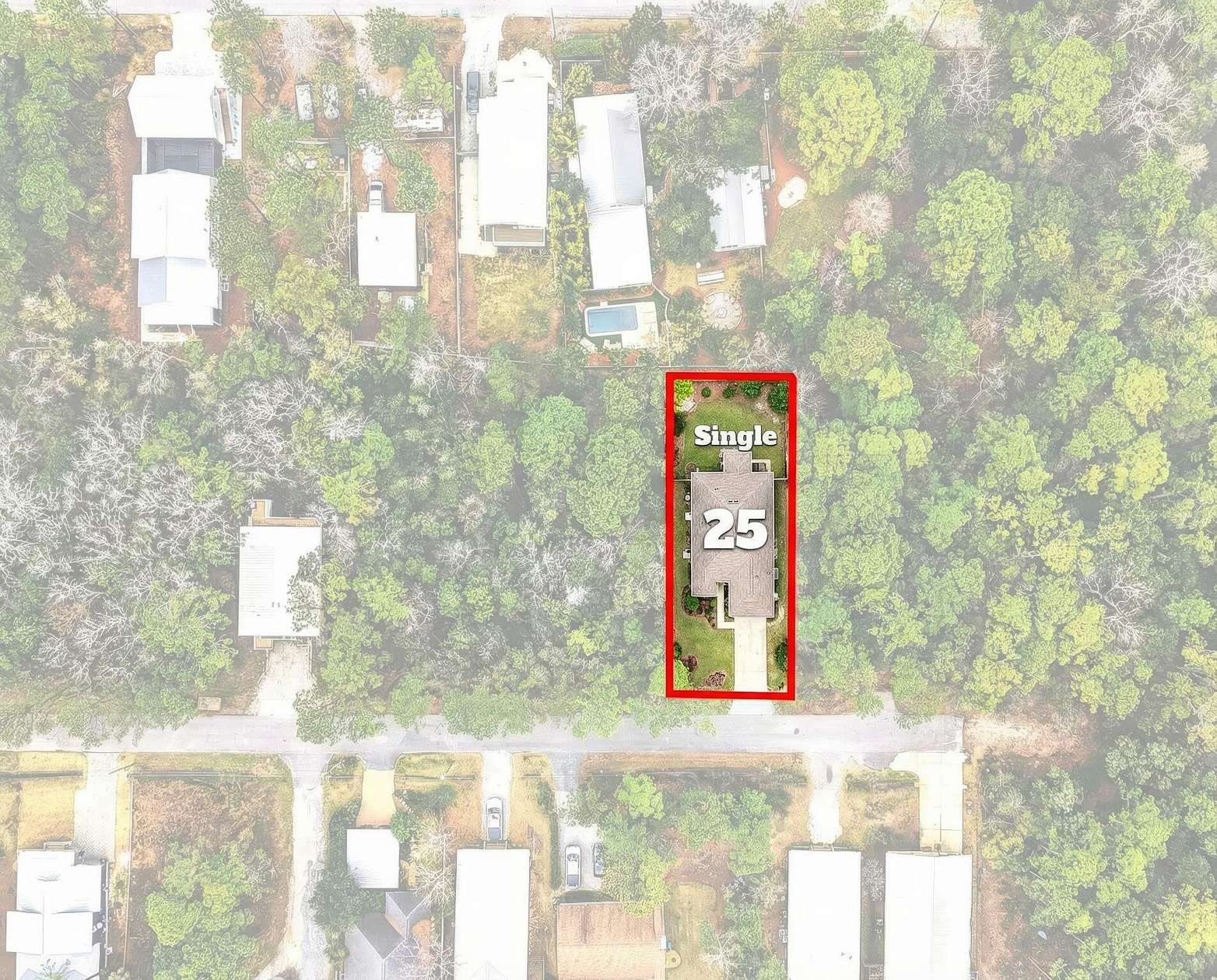 0.18 Acres of Residential Land for Sale in Point Washington, Florida
