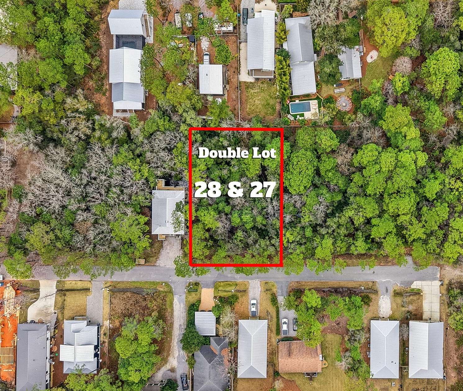 0.34 Acres of Residential Land for Sale in Point Washington, Florida