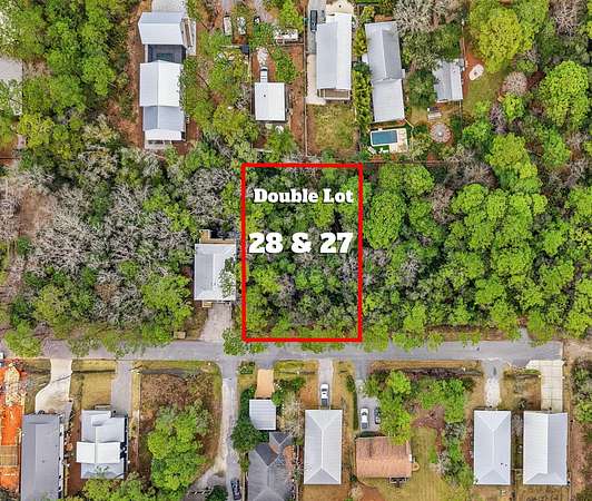 0.34 Acres of Residential Land for Sale in Point Washington, Florida