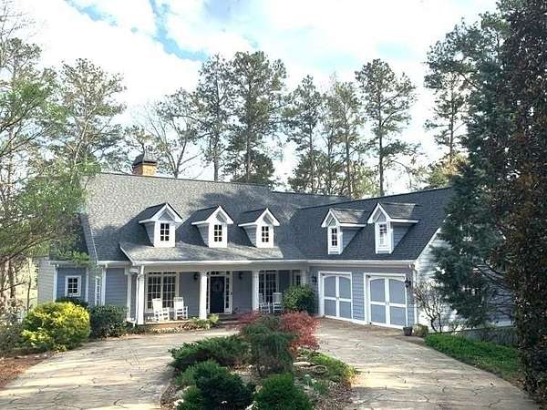 7 Acres of Land with Home for Sale in Marblehill, Georgia