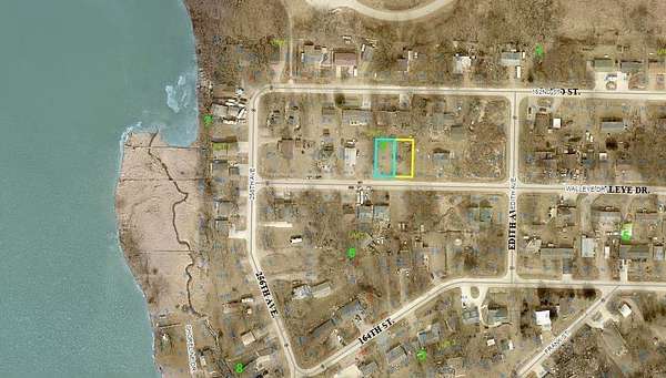 0.24 Acres of Residential Land for Sale in Spirit Lake, Iowa