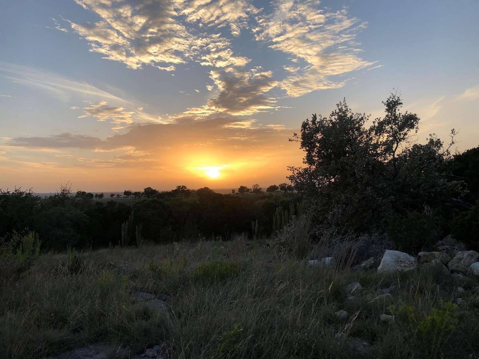 2 Acres of Land for Sale in Marble Falls, Texas