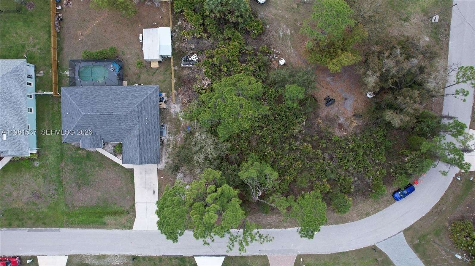 0.23 Acres of Residential Land for Sale in North Port, Florida