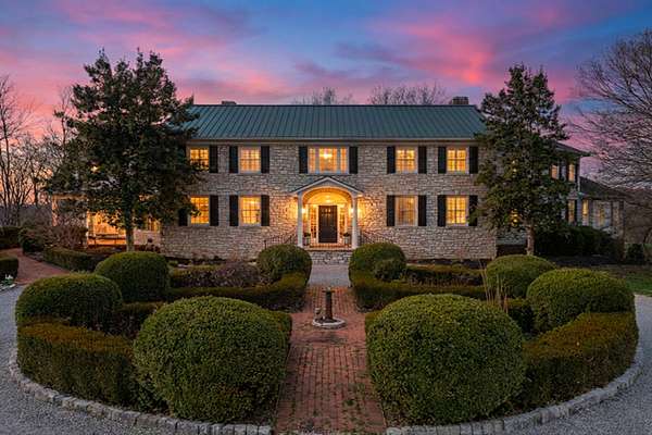 83 Acres of Land with Home for Sale in Union, Kentucky