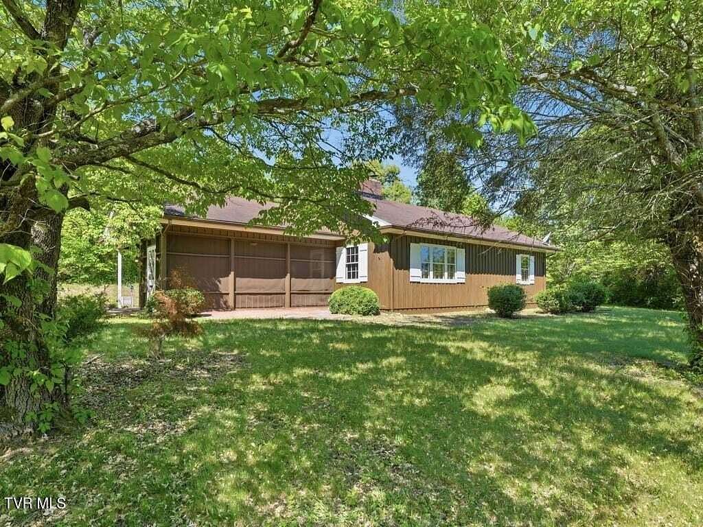 3.73 Acres of Land with Home for Sale in Mosheim, Tennessee