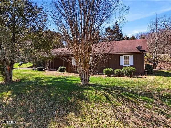 3.73 Acres of Land with Home for Sale in Mosheim, Tennessee