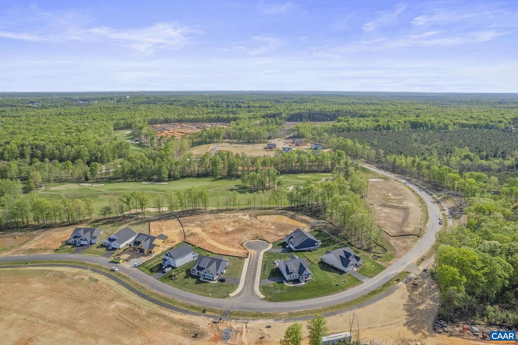 0.47 Acres of Residential Land for Sale in Zion Crossroads, Virginia