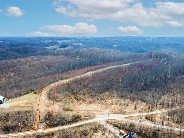 20.2 Acres of Recreational Land for Sale in McArthur, Ohio