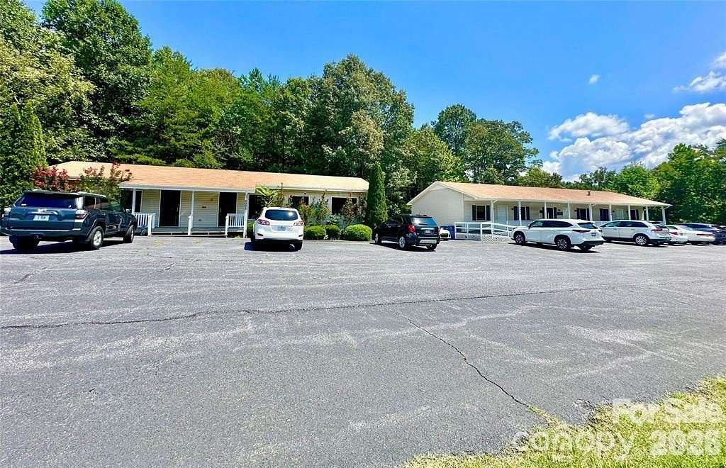 14 Acres of Mixed-Use Land for Sale in Granite Falls, North Carolina