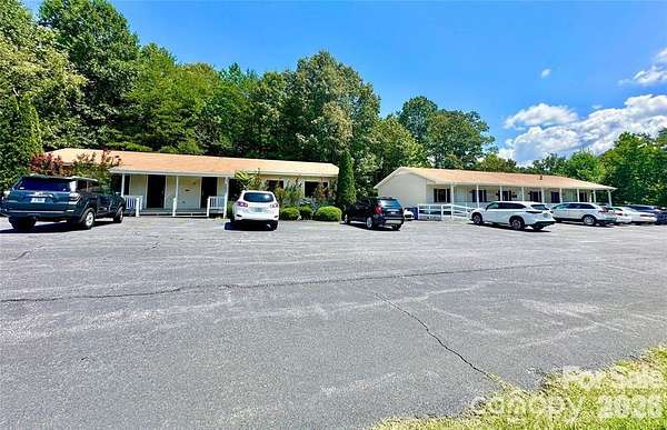 14 Acres of Mixed-Use Land for Sale in Granite Falls, North Carolina