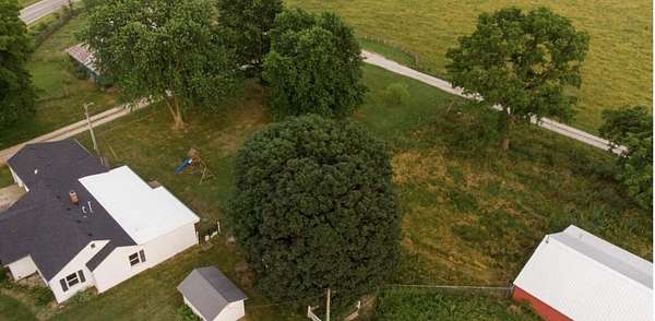 5.7 Acres of Land with Home for Sale in Fair Grove, Missouri