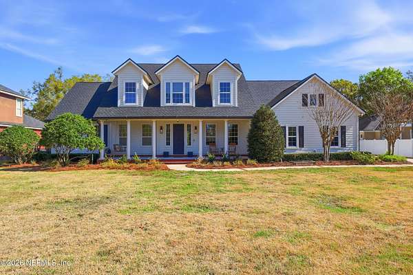 2.76 Acres of Land with Home for Sale in Jacksonville, Florida