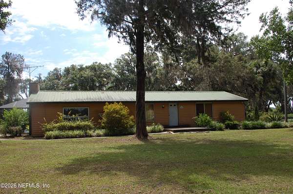 39.2 Acres of Improved Land for Sale in Hawthorne, Florida