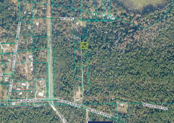0.23 Acres of Residential Land for Sale in Fort McCoy, Florida