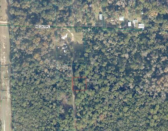 0.23 Acres of Residential Land for Sale in Fort McCoy, Florida