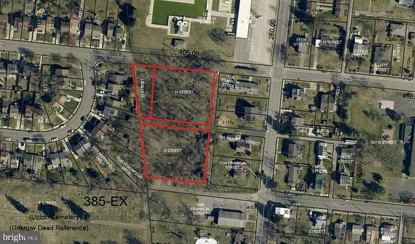 1.4 Acres of Residential Land for Sale in Carlisle, Pennsylvania