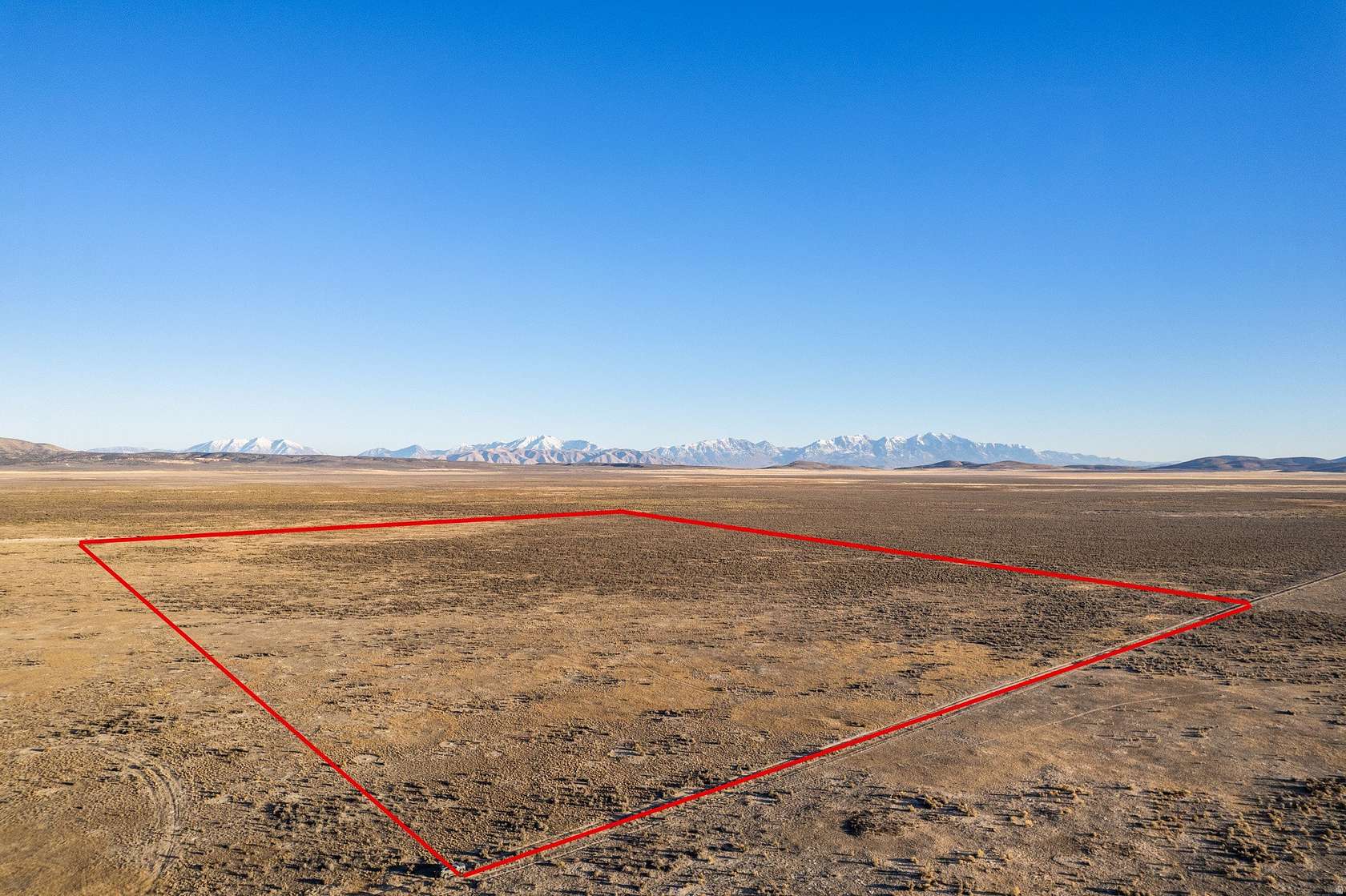 30.6 Acres of Land for Sale in Fairfield, Utah