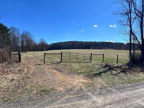 21 Acres of Recreational & Residential Land for Sale in Laurel Fork, Virginia