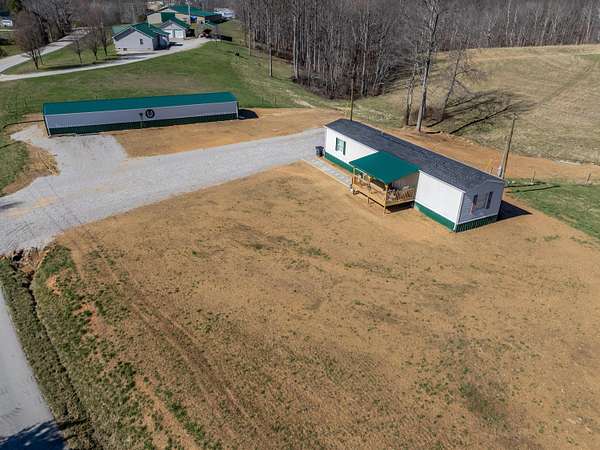 2 Acres of Land with Home for Sale in Wellington, Kentucky