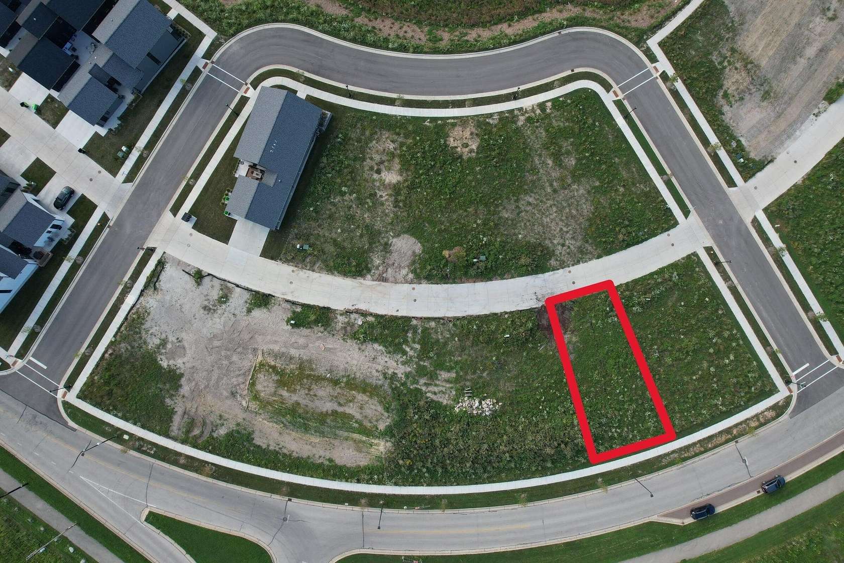0.16 Acres of Land for Sale in Oak Creek, Wisconsin