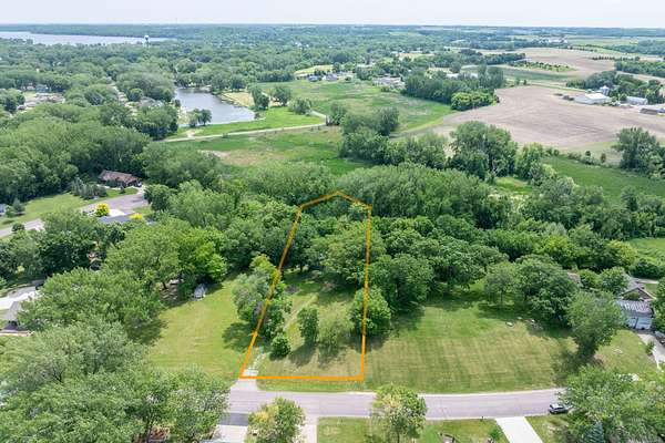 0.64 Acres of Land for Sale in Waterville, Minnesota