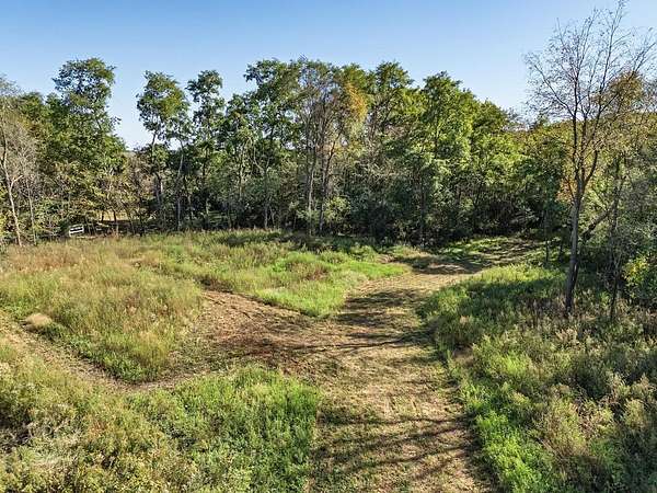 10 Acres of Residential Land for Sale in Baraboo, Wisconsin