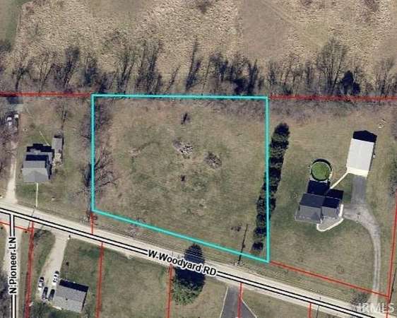 1.23 Acres of Residential Land for Sale in Bloomington, Indiana