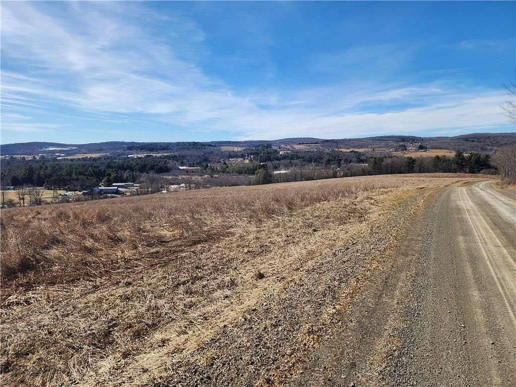 3.5 Acres of Residential Land for Sale in Burlington Flats, New York