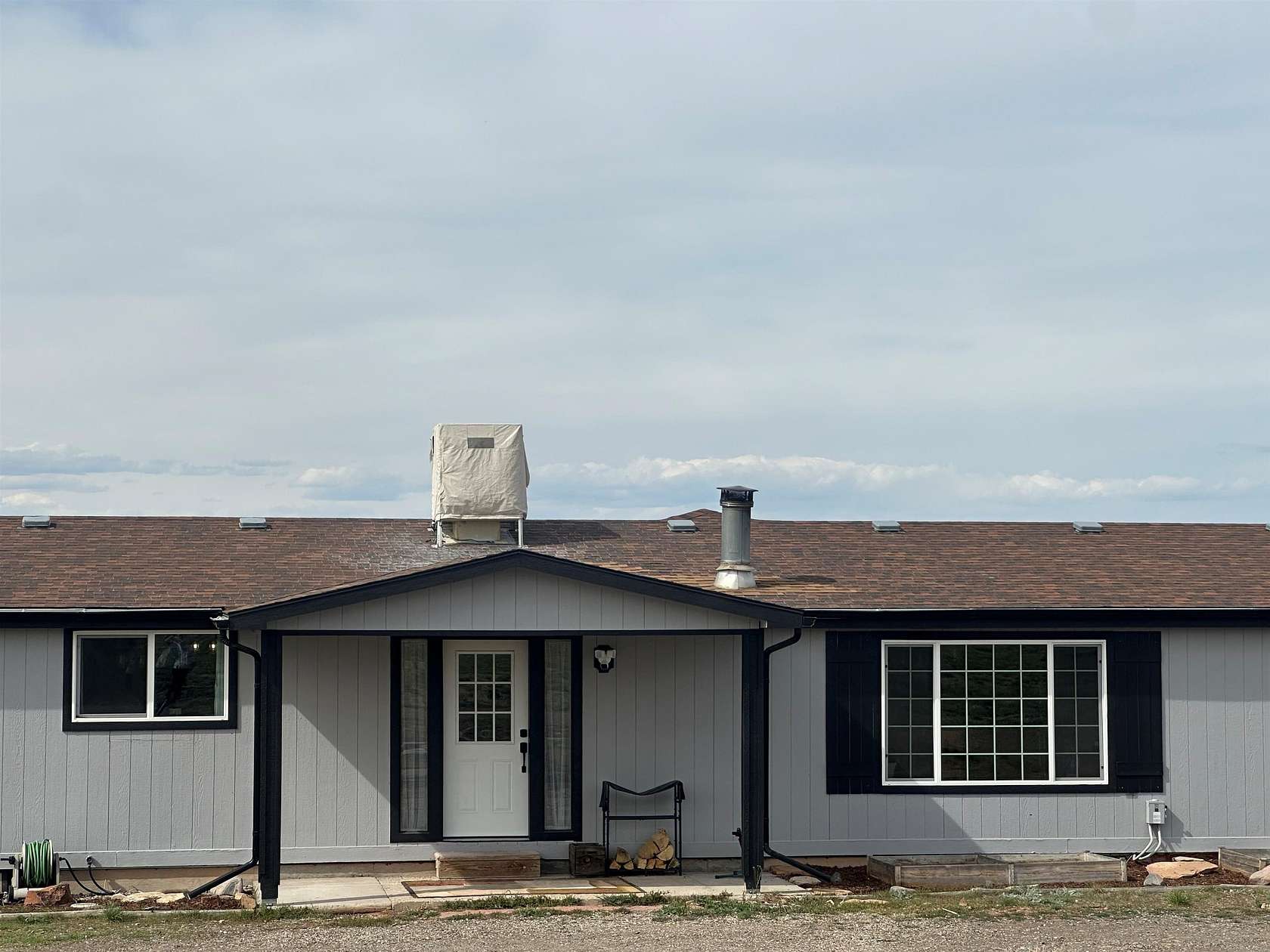 40 Acres of Recreational Land with Home for Sale in Glade Park, Colorado