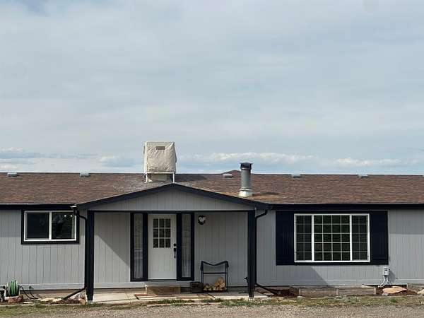 40 Acres of Recreational Land with Home for Sale in Glade Park, Colorado