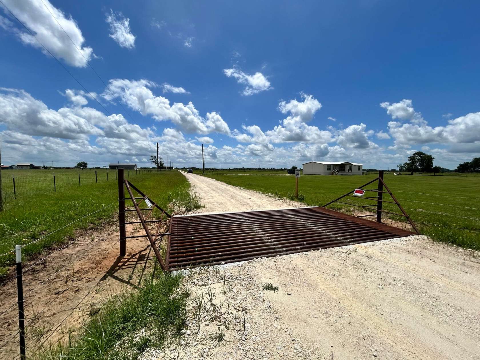 3.43 Acres of Residential Land for Sale in Mexia, Texas