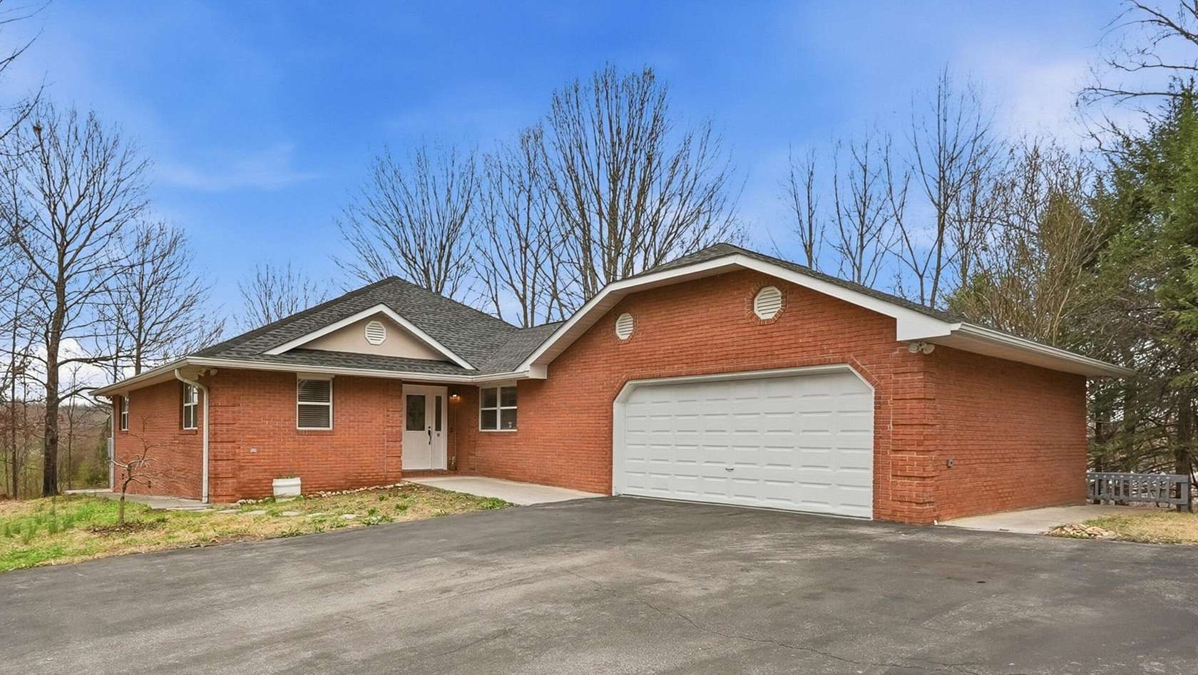 7 Acres of Land with Home for Sale in Athens, Tennessee