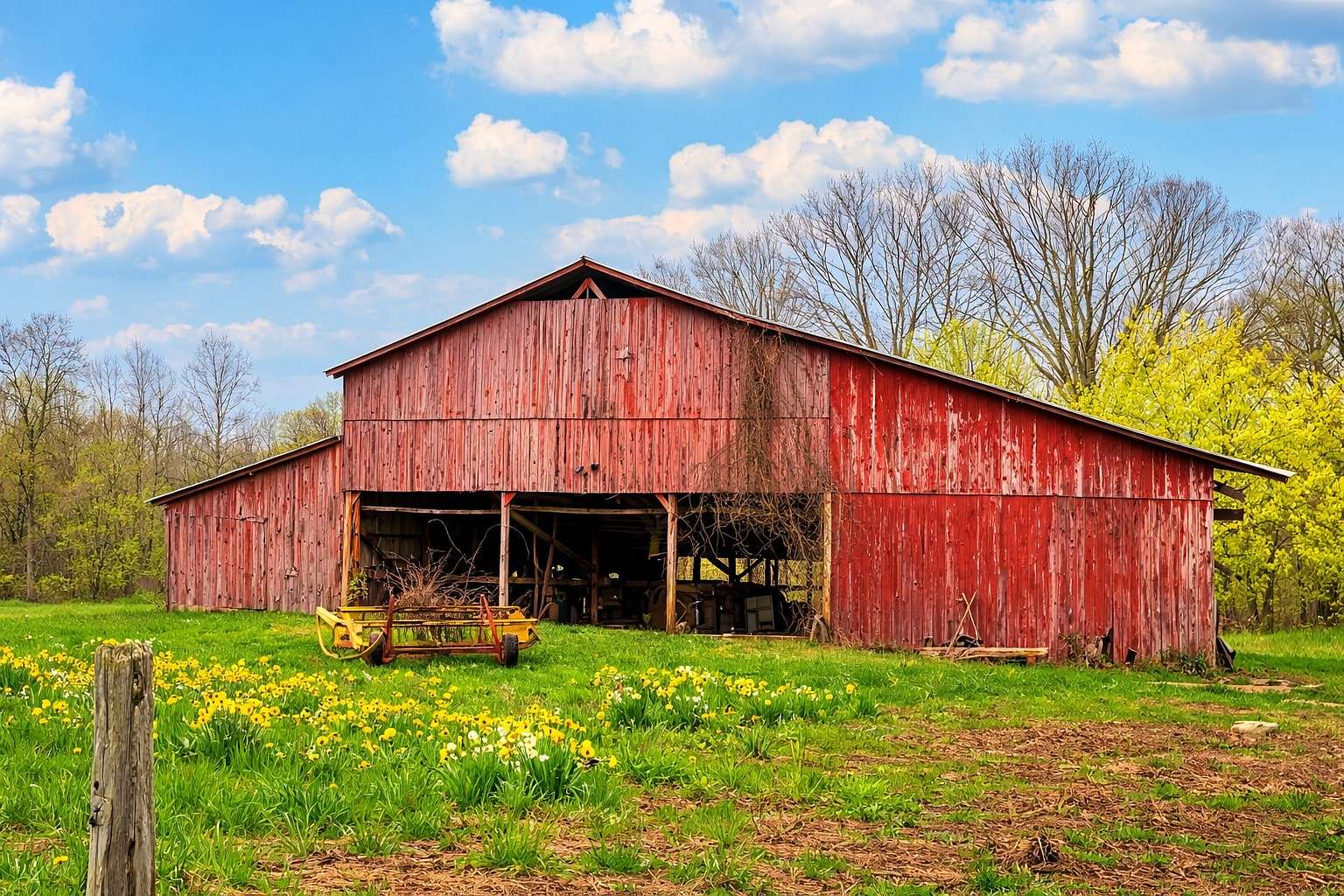 137 Acres of Land for Sale in Pulaski, Tennessee