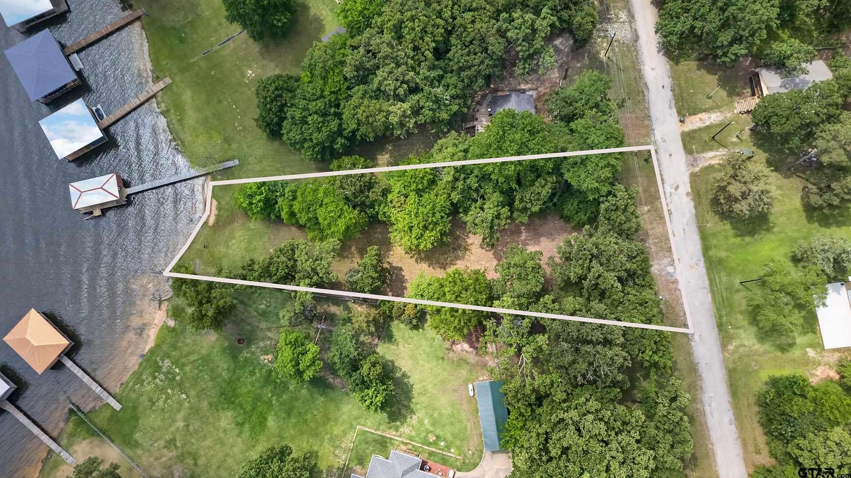 0.38 Acres of Residential Land for Sale in Flint, Texas