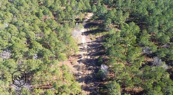 107 Acres of Recreational & Residential Land for Sale in Plum Branch, South Carolina