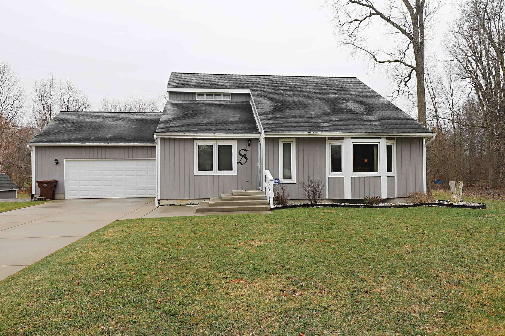 1.9 Acres of Land with Home for Sale in Perry, Michigan