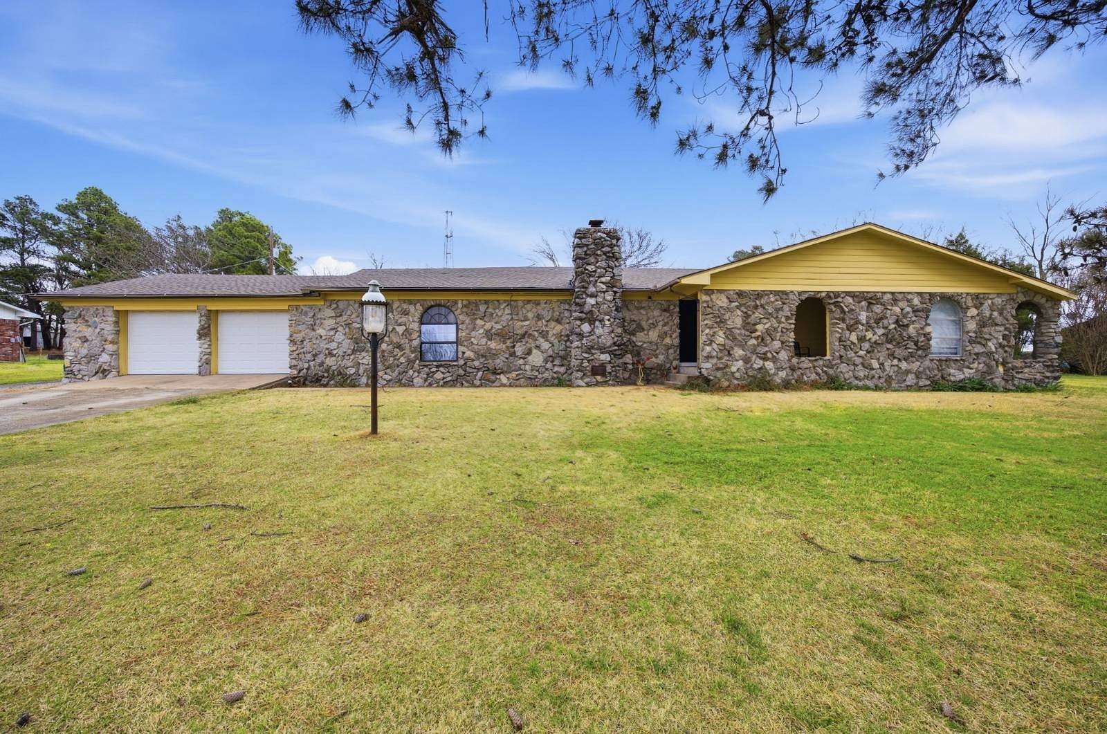 2.47 Acres of Land with Home for Sale in Richville, Oklahoma