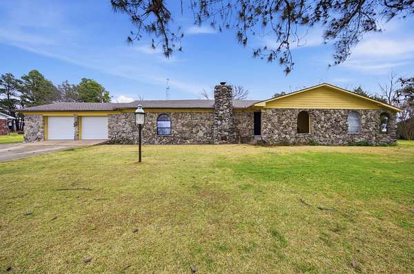 2.47 Acres of Land with Home for Sale in McAlester, Oklahoma