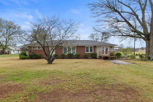 3.58 Acres of Land with Home for Sale in Muscle Shoals, Alabama