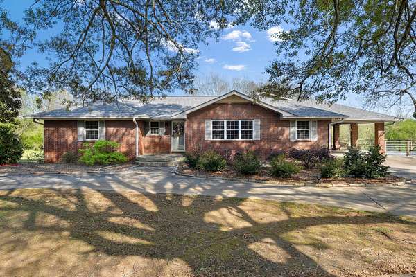 38 Acres of Recreational Land with Home for Sale in Jasper, Alabama